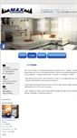 Mobile Screenshot of max-nieruchomosci.pl